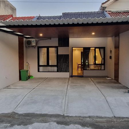 Rumah Alam Taya Syariah Yogyakarta Eksteriør bilde